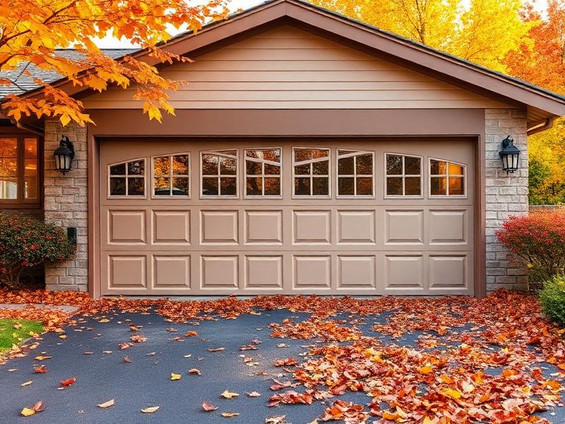 Preparing Your Garage Door for Fall: Essential Tips - garage door article