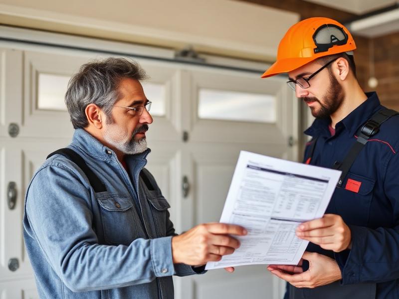 Financing Options Guide: Making Smart Decisions - garage door article