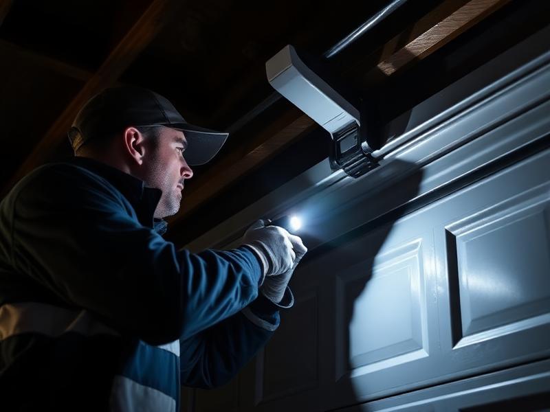 Emergency Service service - professional garage door work