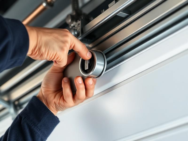 Garage Door Repair service - professional garage door work